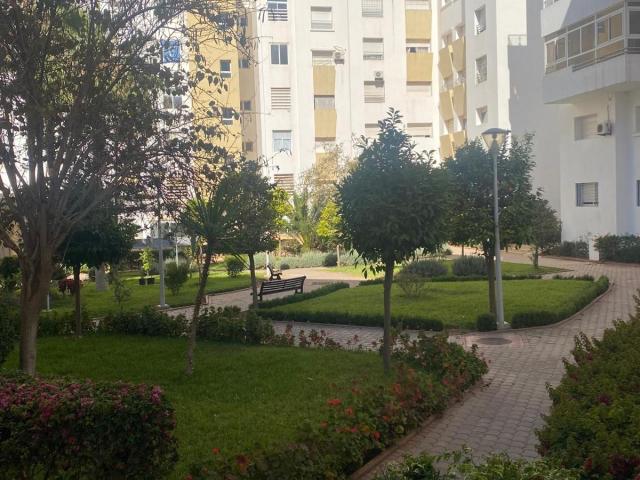Location appartement 80 m² à Agadir