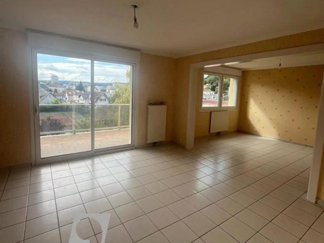 Location T2 80 m² à Épinal 775 ¤ CC /mois