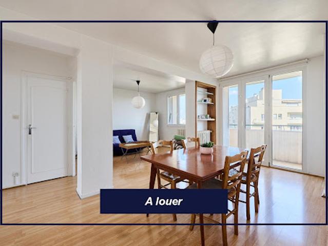 Location Appartement 82.87 m2 Dijon