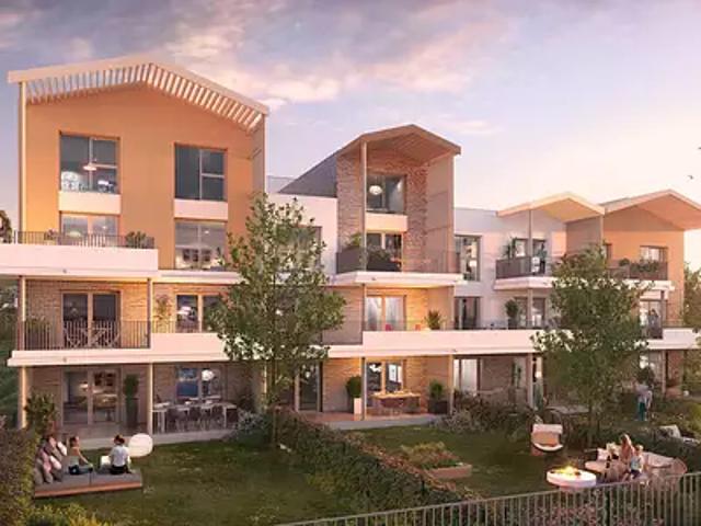 location appartement, 82.88 m² terrasse