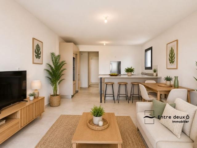 Location Appartement 82.00m² 3 pièces Fort de france