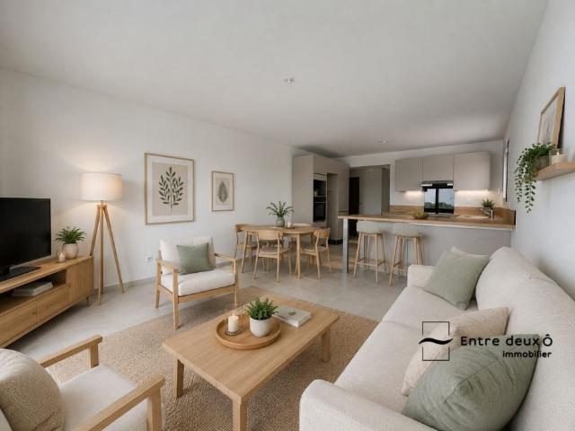 Location Appartement 82.00m² 3 pièces Fort de france