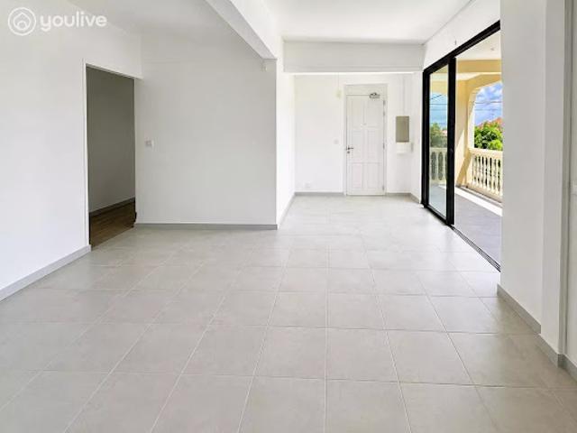 Location Appartement 87.49 m2 Fort de france