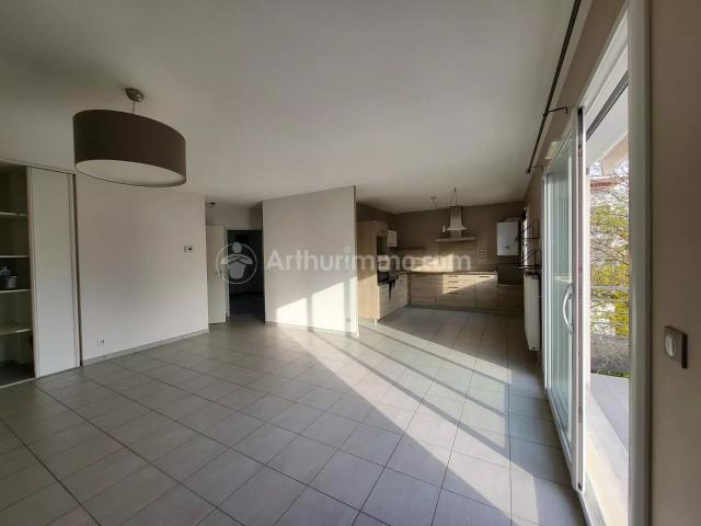 Location Appartement 85 m2 à Clermont Ferrand