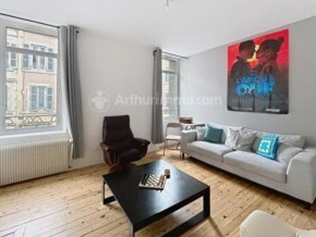 Location Appartement 85 m2 à Clermont Ferrand