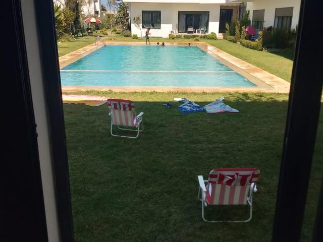 Location appartement 85 m² à Rabat