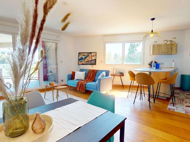 Location appartement, 86.05 m² T 4 à Lyon 5, 1 590 €