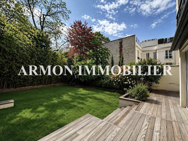 Location Appartement 8 pièces 235 m2 Neuilly sur Seine