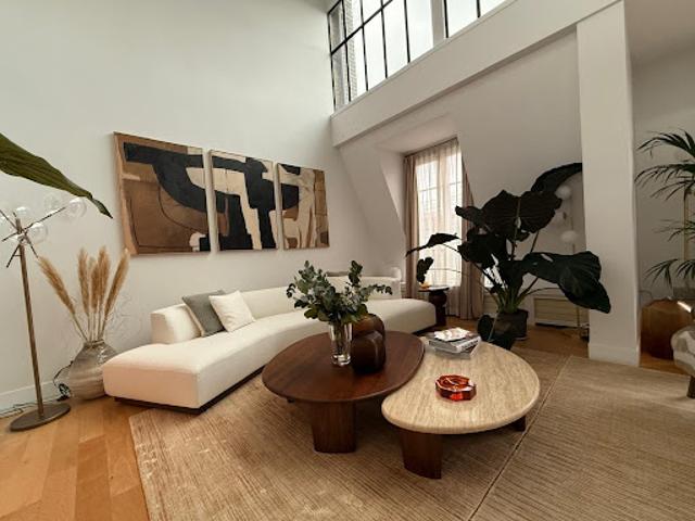 Location Appartement 8 pièces 240 m2 Paris 16ème