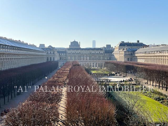 Location Appartement 8 pièces 340.85 m2 Paris 1er