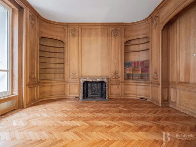 Location Appartement 8 pièces 358 m2 Paris 16ème
