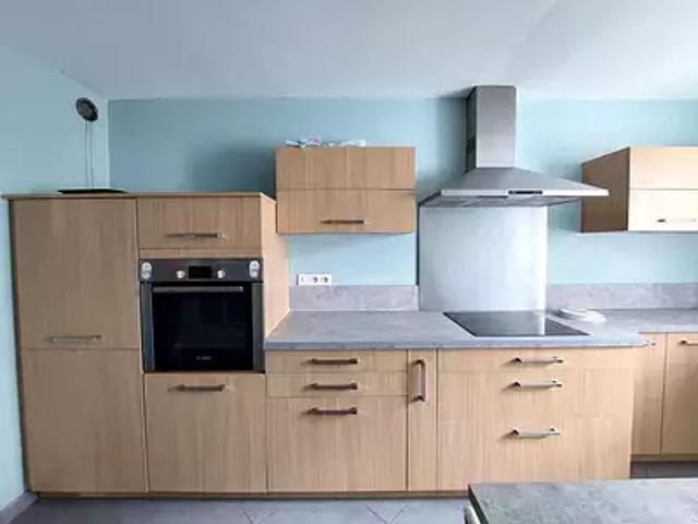 location appartement, 93.15 m² parking