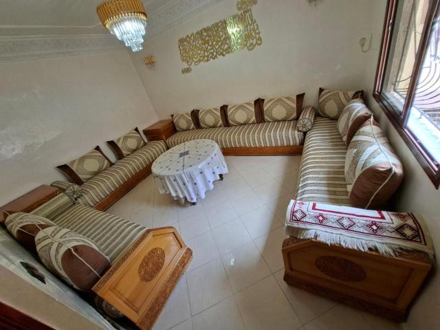 Location appartement 90 m² à El Jadida