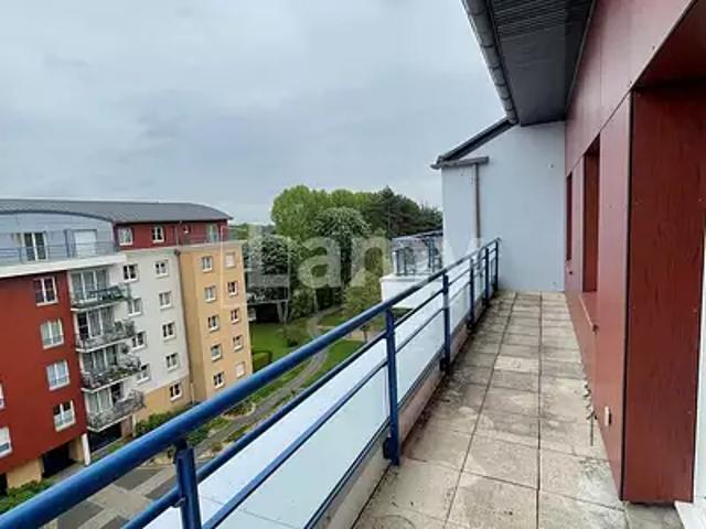location appartement, 92.0 m²
