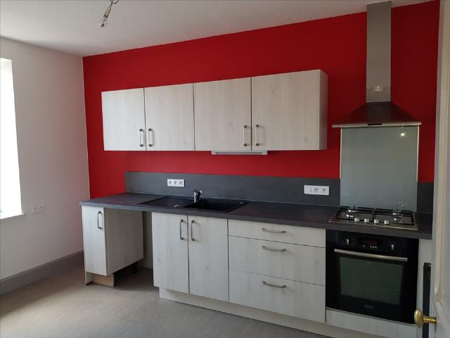 Location Appartement 92m²