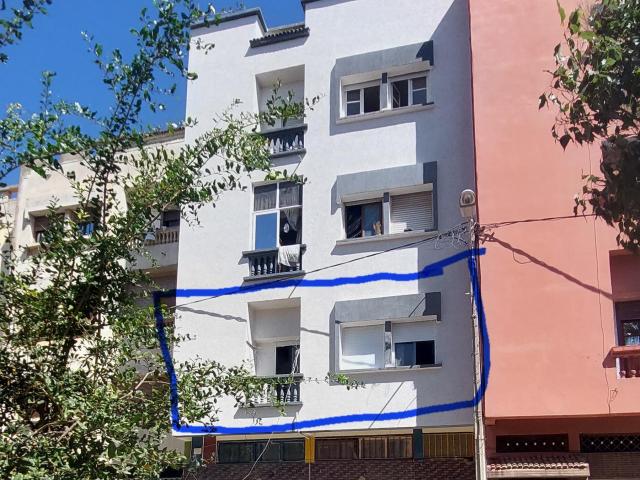 Location appartement 98 m² à Casablanca