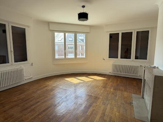 Location Appartement 99.2 m2 Amiens