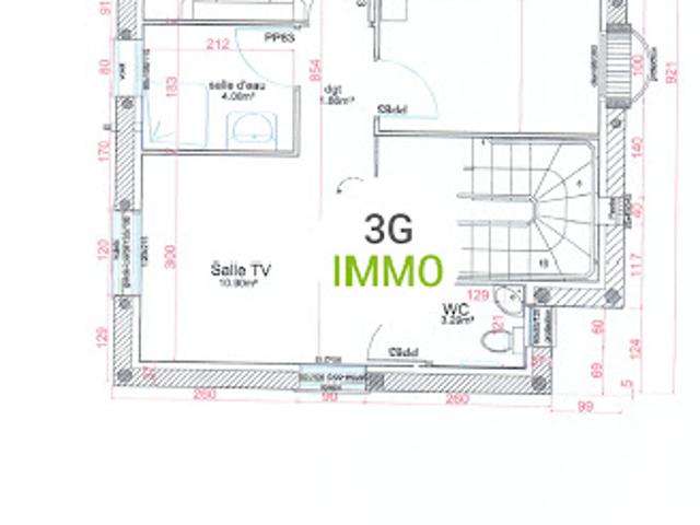 Location Appartement 99 m2 Aubiere