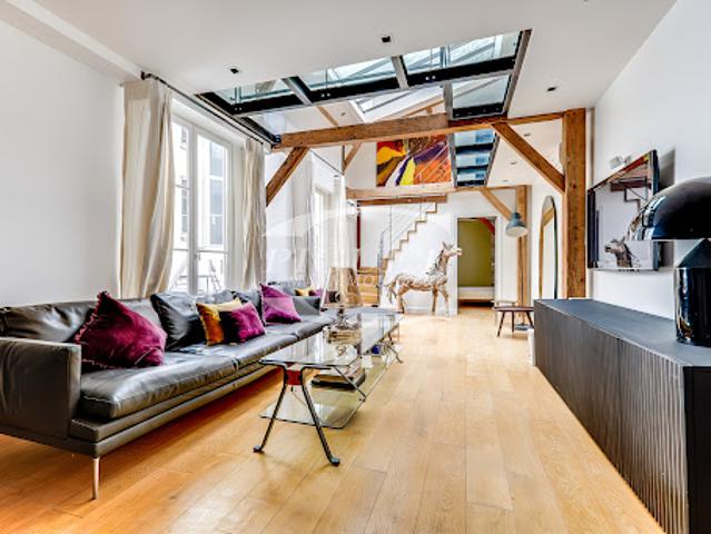 Location Appartement 9 pièces 270 m2 Paris 8ème