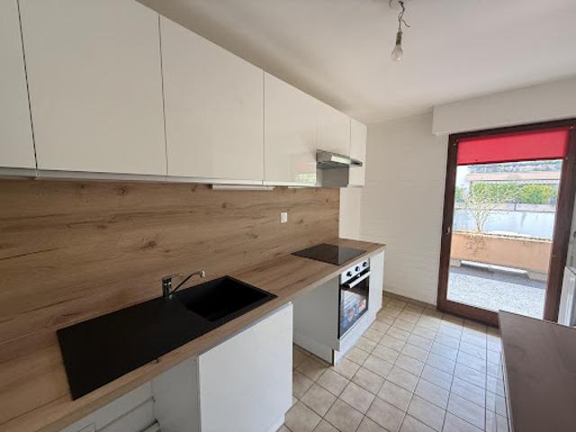 Location Appartement 3 pièces 64.46 m2 Gaillard