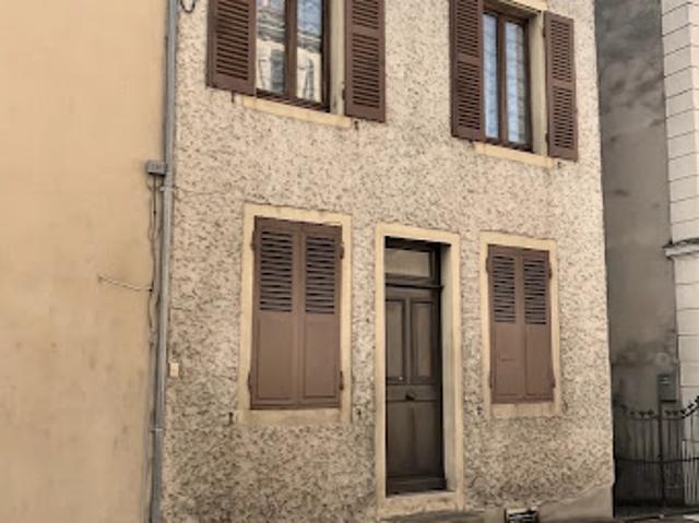 Location Appartement 3 pièces 55 m2 Marcigny