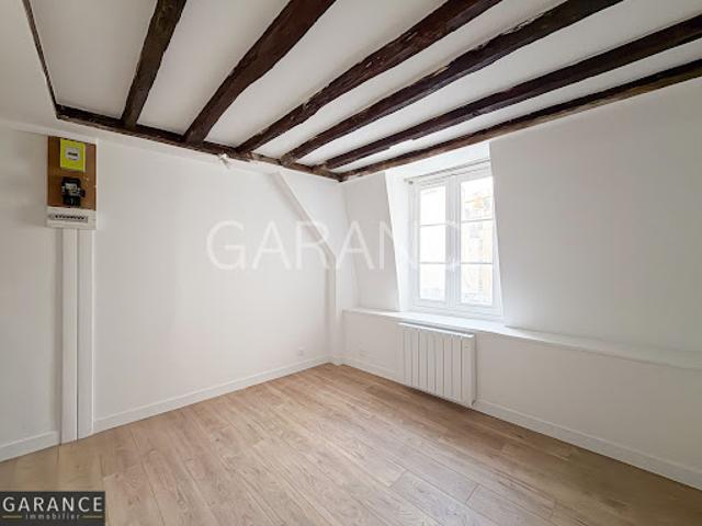 Location Appartement 0 pièces 14.24 m2 Paris 5ème