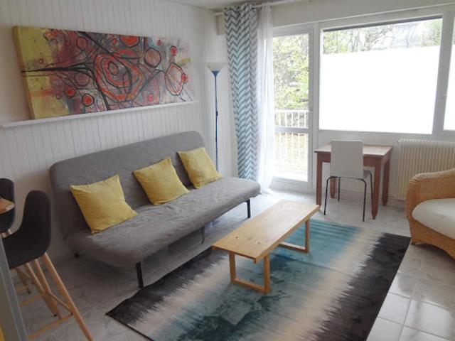 Location Appartement 0 pièces 27.97 m2 Gaillard