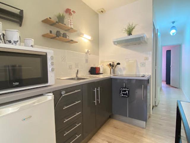 Location Appartement 0 pièces 26 m2 Saumur