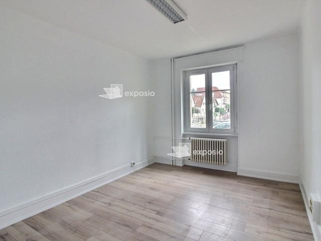 Location appartement, 13.98 m² T 1 à Strasbourg, 500 €