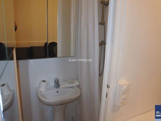 Location appartement 13.35 m² 1 pièce