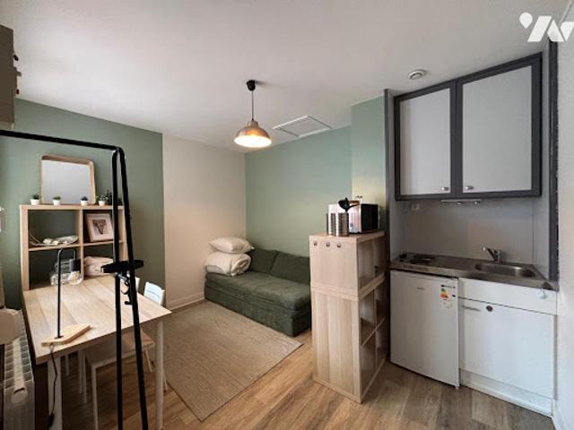 Location Appartement 13 m2 Amiens