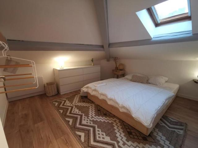 Location Appartement 13 m² à Dijon 550 ¤ CC /mois