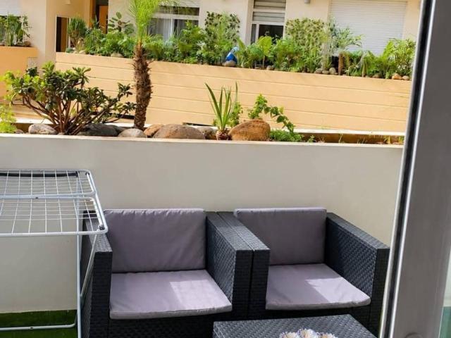 Location appartement 100 m² à Agadir