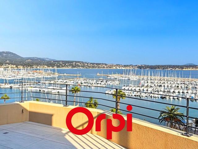 Location appartement, 101.4 m² T 4 à Bandol, 3 900 €