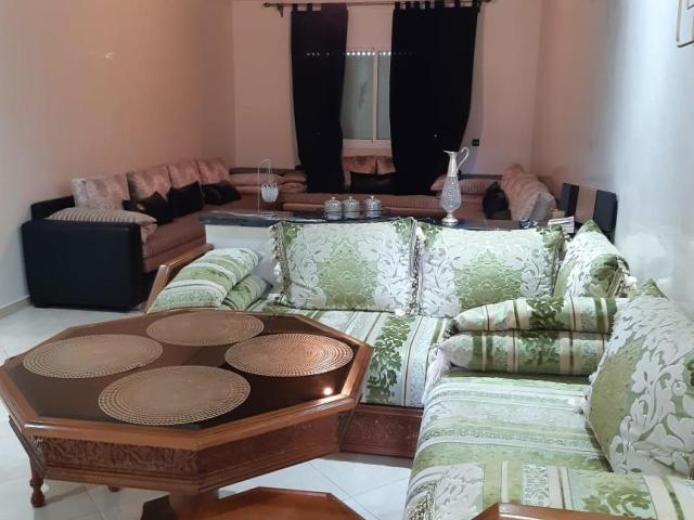 Location appartement 105 m² à Salé