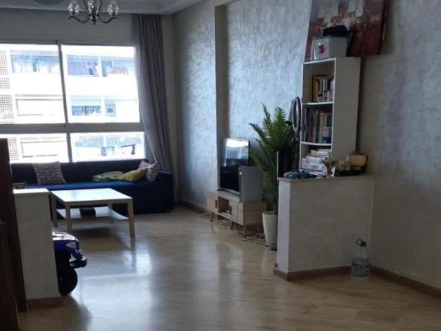 Location appartement 110 m² à Casablanca