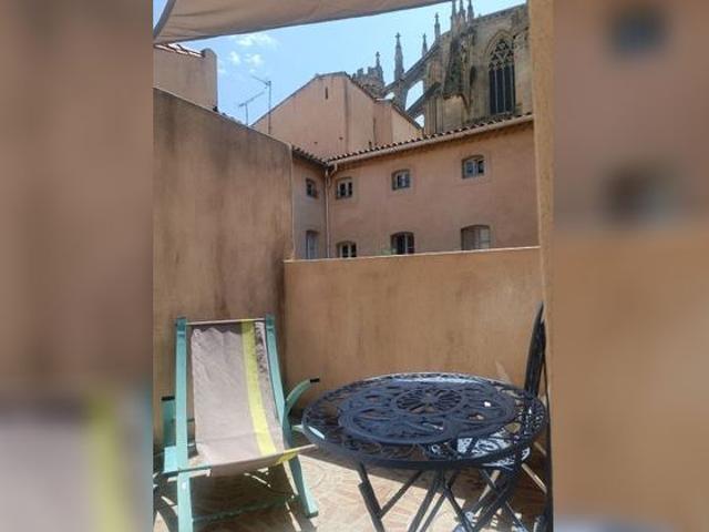 Location Appartement 11100, NARBONNE france
