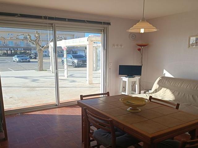 Location Appartement 11100, narbonne plage france