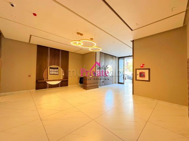 Location Appartement 115m² MALABATA TANGER REF: LZ792