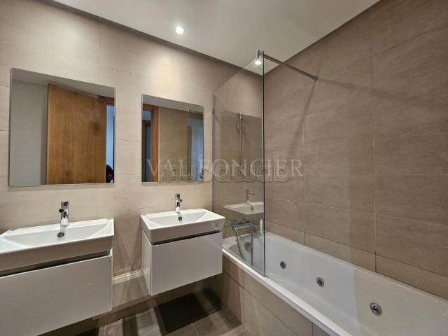 Location appartement 118m2 2chambres Ain Diab, Casablanca