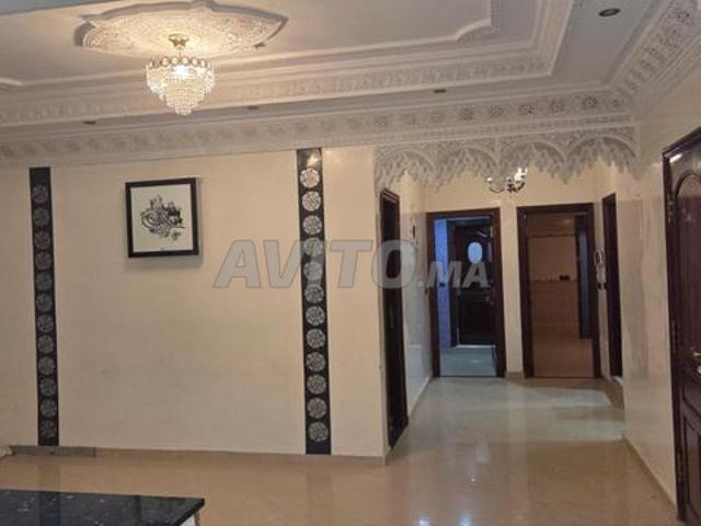Location appartement 120 m2 à Mediouna