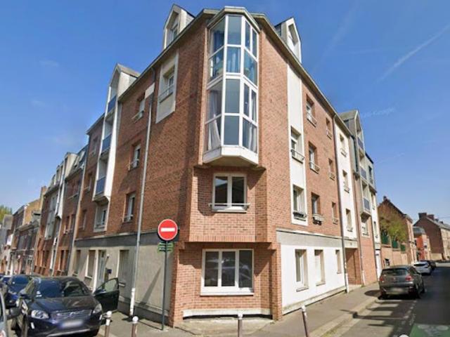 Location Appartement 123.79 m2 Amiens
