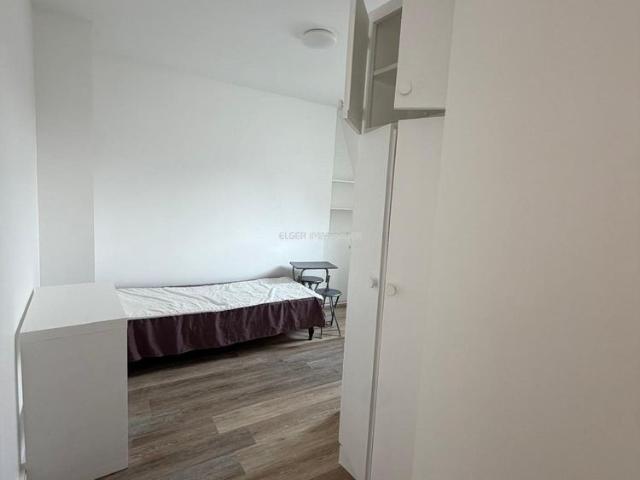 Location appartement 12.25 m² 1 pièce