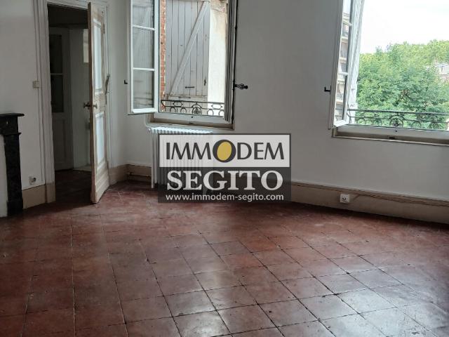 Location appartement 135 m², Toulouse 31000Haute Garonne