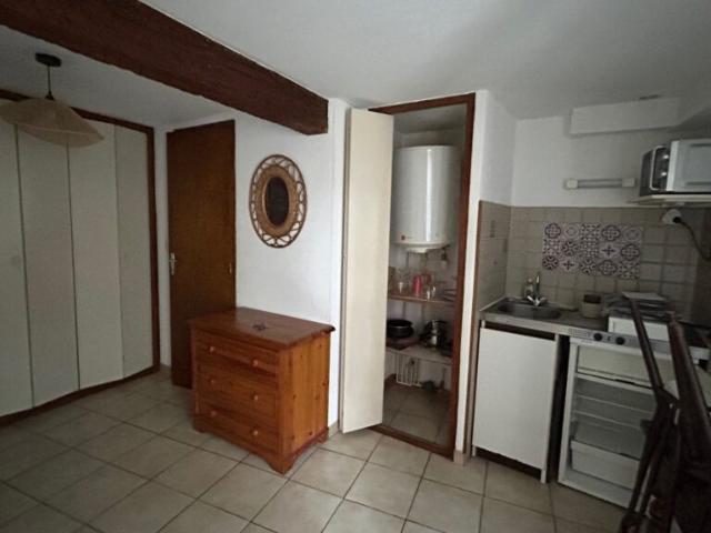 location Appartement 17.50m2 – 485€/mois – 31000 TOULOUSE Palais de Justice
