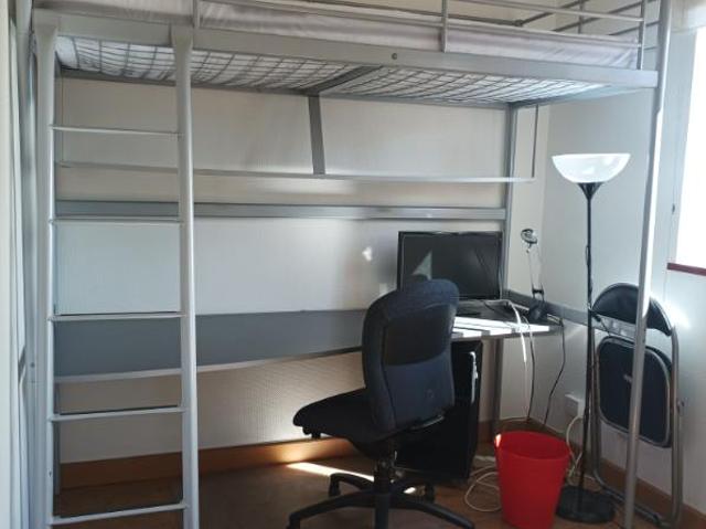 Location appartement 17 m², Toulouse 31500Haute Garonne