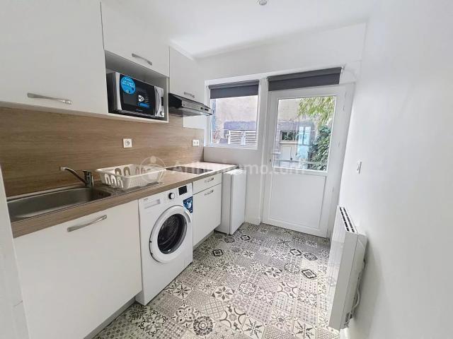 Location Appartement 17m² CLERMONT FERRAND 63000