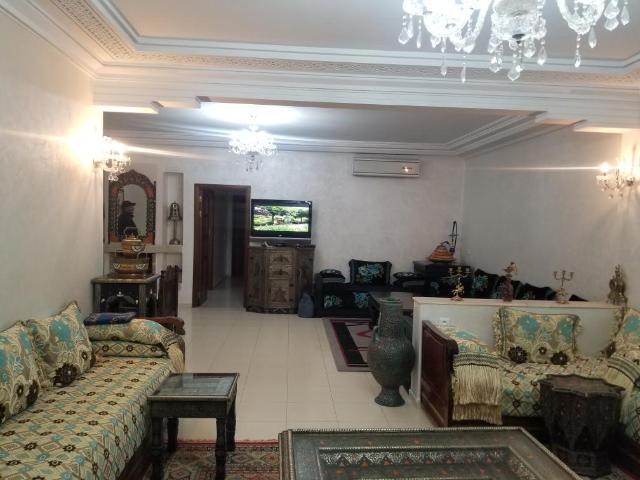 Location appartement 150 m² à Meknès
