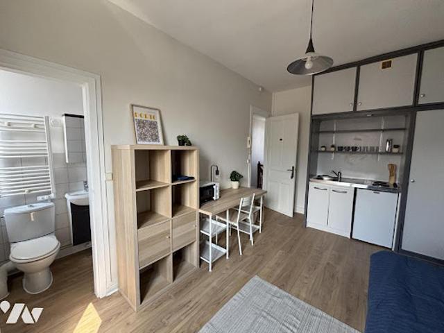 Location Appartement 15.2 m2 Amiens