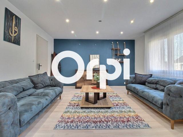 Location appartement, 161.15 m² T 6 à Pfaffenhoffen, 1 275 €